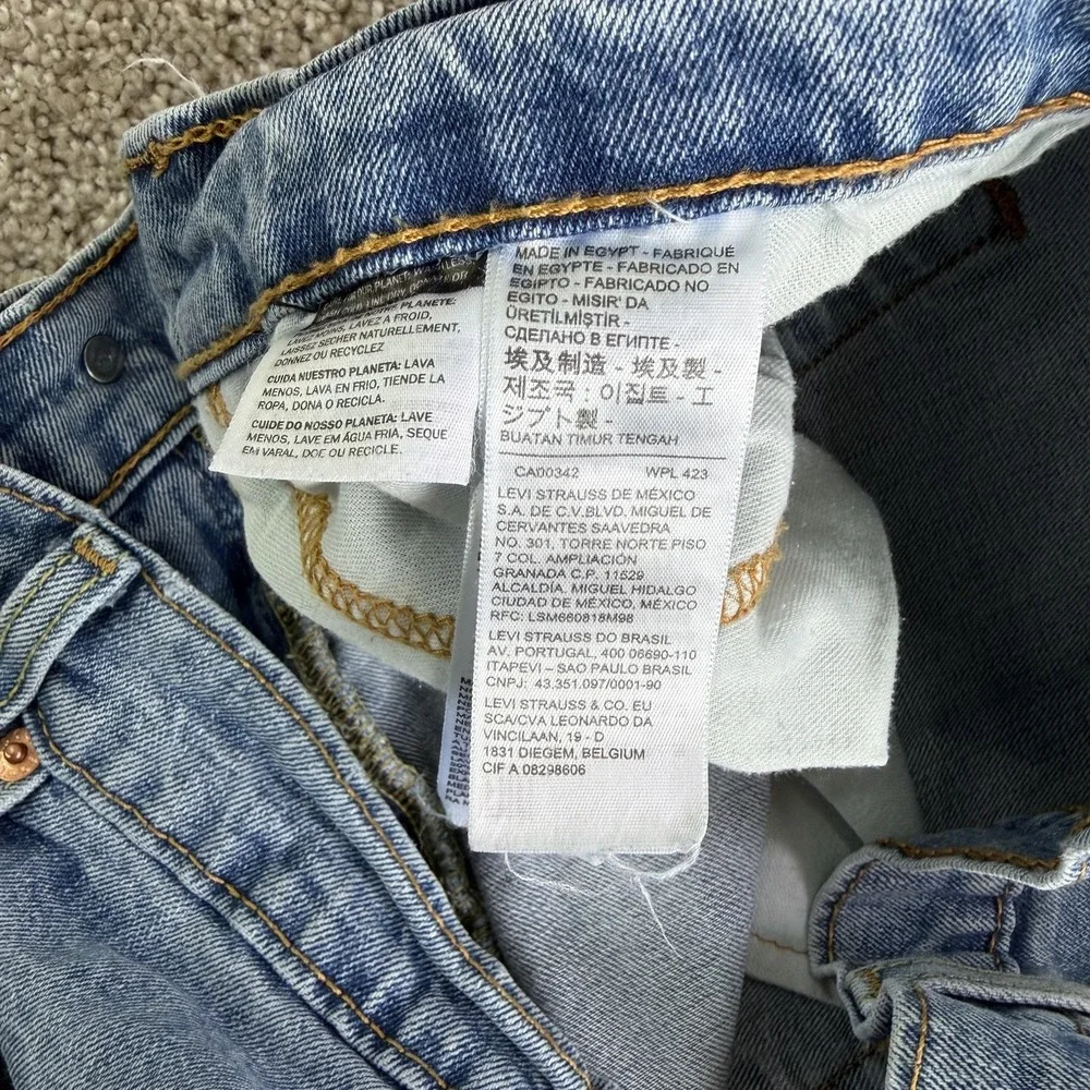 Levis levis 505